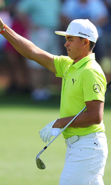 Monday roars that sound like Sunday when Woods arrives